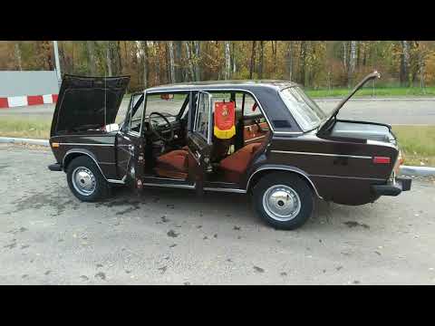 Видео: ВАЗ 2106 ОРИГИНАЛ 1977 ГОД