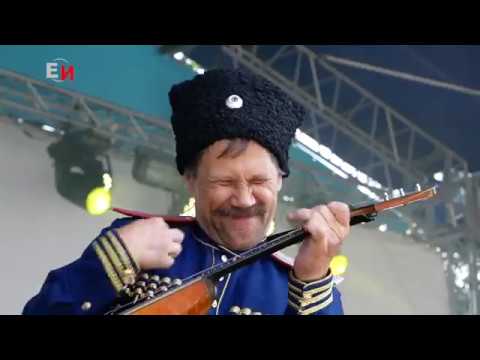 Видео: В Енисейске прошла традиционная августовская ярмарка