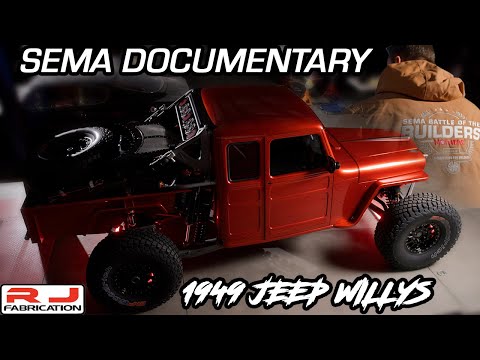 Видео: Первый в мире роскошный Ultra4 побеждает в «Битве строителей»