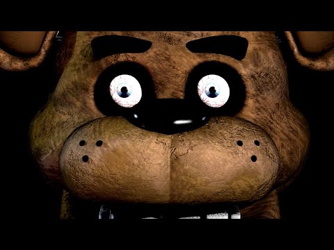 Видео: Обзор На Five Nights At Freddy's