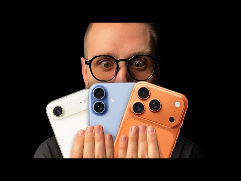 Видео: НЕ ПОКУПАЙ iPhone 17 пока не посмотришь этот обзор!