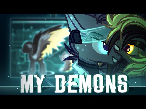 Видео: | PMV - Пони клип | My Demons