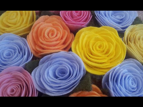 Видео: DIY Розочки из кухонных салфеток