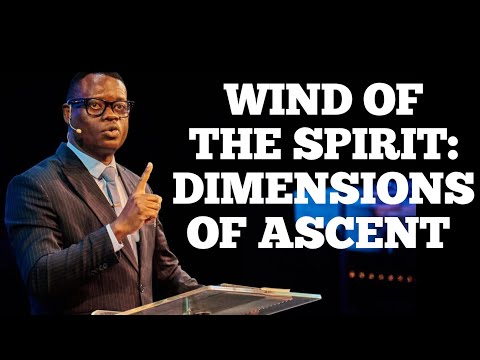 Видео: ВЕТЕР ДУХА: ИЗМЕРЕНИЯ ВОСХОЖДЕНИЯ | АПОСТОЛ АРОМ ОСАЙИ