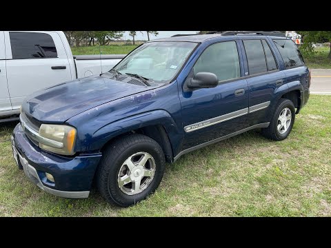 Видео: Замена топливной форсунки и прокладки клапанной крышки Chevrolet Trailblazer 2002 года.