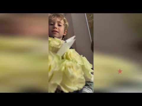 Видео: День рождения Екатерины Гордон! Утренние поздравления от родных!