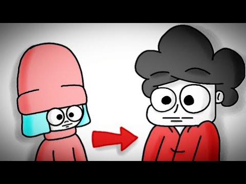 Видео: Стал Бемоном на 24 часа ! (анимация)