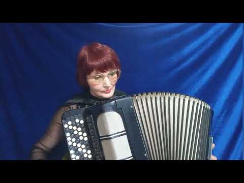 Видео: Валентина Вірясова Фантазія на пісню В. Верменича "Чорнобривці" Виконує авторка