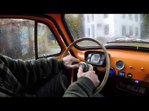 Видео: ЭЛЕКТРО ЗАЗ, дв.отToyota Alphard # ЭЛЕКТРО.ОБЗОР,ТЕСТ В ДВИЖЕНИИ.(эп2.2)