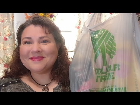 Видео: Dollar Tree Haul 💕 Я посетил остров, который давно пропускал 💕 Рад, что сделал это!