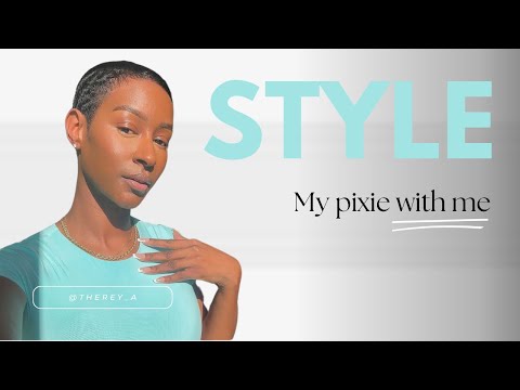 Видео: Создайте мою пикси вместе со мной 💕 УРОКИ