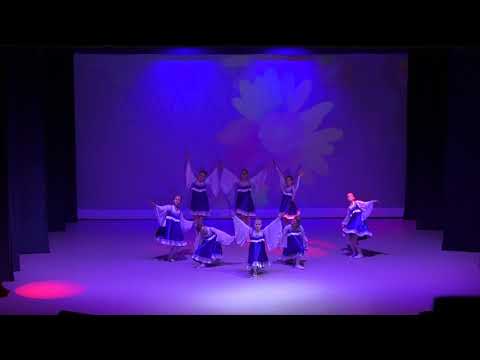 Видео: Отчетный гала - концерт творческих коллективов МБУ "КСК" 29.05.2021