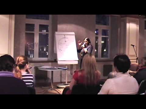 Видео: Лия Киневская. "Силы, которые дергают нас за ниточки"