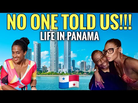 Видео: Что я хотел бы знать перед переездом в Панаму!