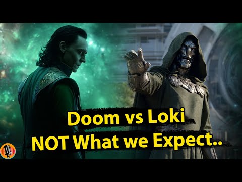 Видео: Судный день в фильме «Мстители»: план Доктора Дума — НЕ уничтожить Локи.