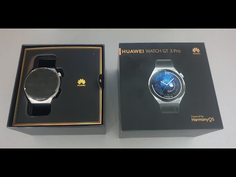 Видео: HUAWEI WATCH GT3 PRO - чем удивляют новые премиальные умные часы 2022 года