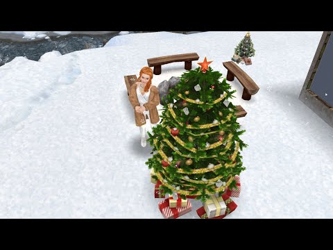 Видео: Ужасная история малышки Молли | sims FreePlay | 1 серия