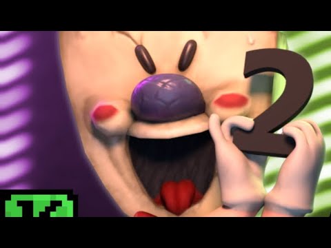 Видео: Прохождение Ice scream 2
