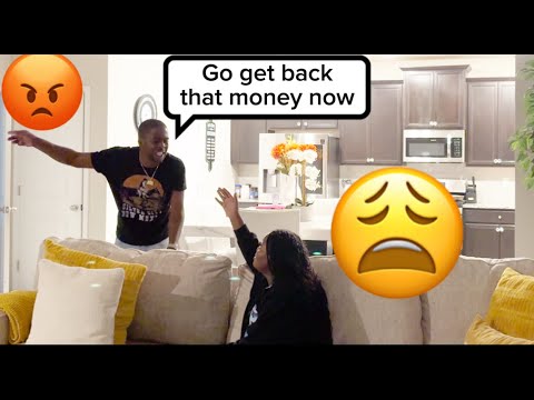 Видео: ПОСЕЯЛА СЕМЕНА С ПОМОЩЬЮ НАШИХ ДЕНЬГ ПО ИПОТЕКЕ, ЧТОБЫ УЗНАТЬ РЕАКЦИЮ МУЖА