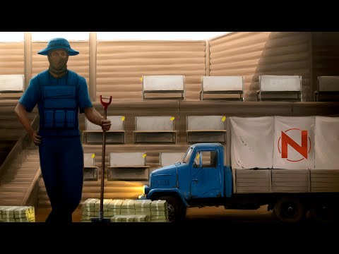 Видео: Я ПОСТРОИЛ САМУЮ БОГАТУЮ ЗАВОДСКУЮ БАЗУ В DayZ!