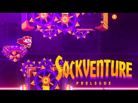 Видео: ХАРДКОРНЫЙ ПЛАТФОРМЕР - SOCKVENTURE Prologue
