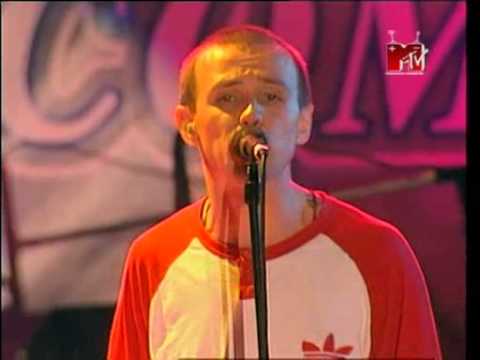 Видео: Дельфин - Выступление на Мегахаус 2005