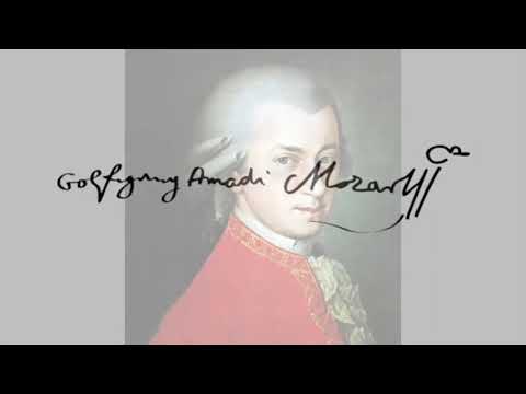 Видео: 🎼 Волфганг Амадеус Моцарт - КРАТКА ИСТОРИЯ