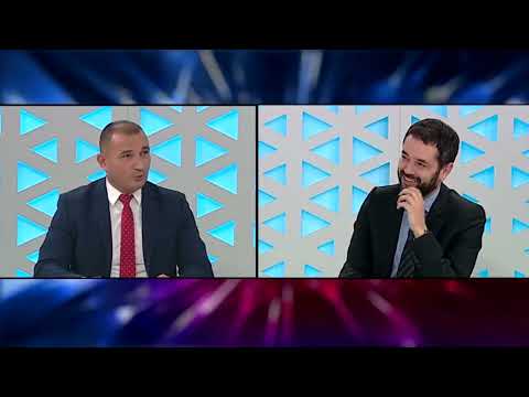 Видео: Дуел со Стојанче во кој тој е апологет на СДС и ги напаѓа ДПМНЕ, ТВ24, 2019