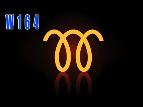 Видео: Mercedes W164 плохо заводится в мороз.