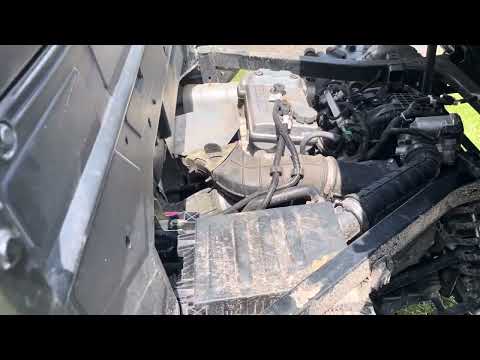 Видео: Polaris Ranger 900XP 2016 теряет мощность, как исправить и как просто диагностировать