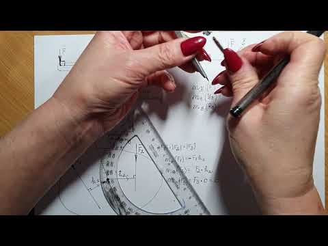 Видео: Момент сили відносно точки. Лекція.