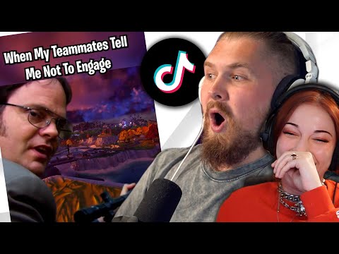 Видео: Реакция на мои САМЫЕ ЛЮБИМЫЕ TikTok с Kruzadar!!!