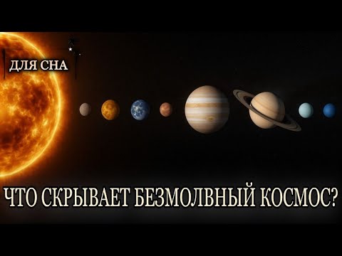 Видео: Лекция для сна😴 Путешествие к самым странным объектам во Вселенной