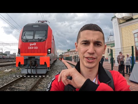 Видео: МАШИНИСТА УДАРИЛО ТОКОМ! ⚡️ | МАЛАХИТ В ДВИЖЕНИИ! | УПРАВЛЯЮ ТУ10! 