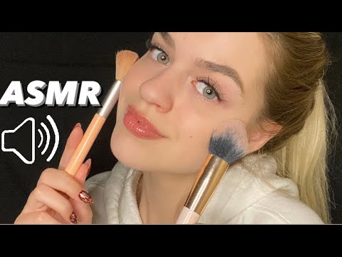 Видео: РАЗБУЖУ ТВОИ МУРАШКИ АСМР #asmrtingles