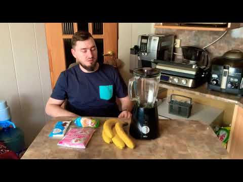 Видео: Обзор стационарного блендера braun jb3060 bk