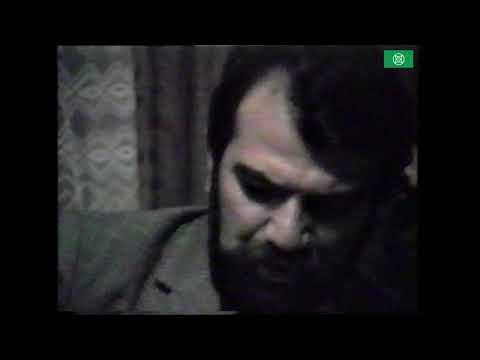 Видео: Карачаевск 1991 год, Альберт Токов