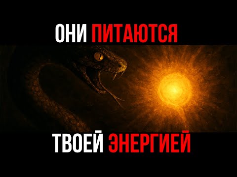 Видео: Последнее предупреждение Юнга эмпатам: Твоего света тайно питаются