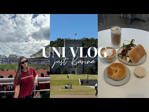 Видео: 🐯 будни студента корё: коёнджон, последний семестр // uni vlog: koyon games, last semester