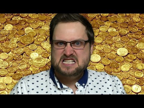Видео: ОТДАЙ МНЕ СВОИ МОНЕТКИ!