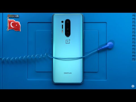 Видео: Замена экрана OnePlus 8 Pro