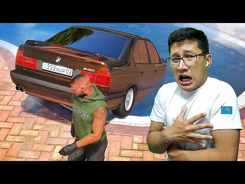 Видео: Джоннидің жынына тисең осындай болады (GTA V)