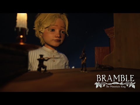 Видео: Bramble: The Mountain King - Норвежский фольклор
