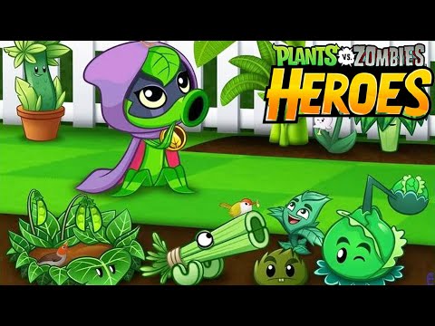 Видео: Plants vs. Zombies Heroes #355 ХОРОШО СЫГРАЛ ПОДПИСЧИК 😎