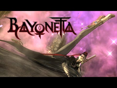 Видео: Пошлые шуточки продолжаются [Bayonetta #12]