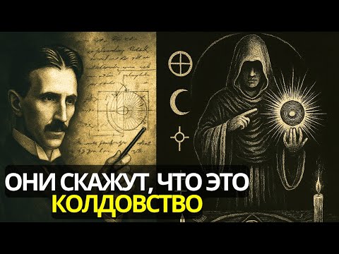 Видео: Самый могущественный ритуал для проявления всего, чего ты желаешь — Тесла раскрывает