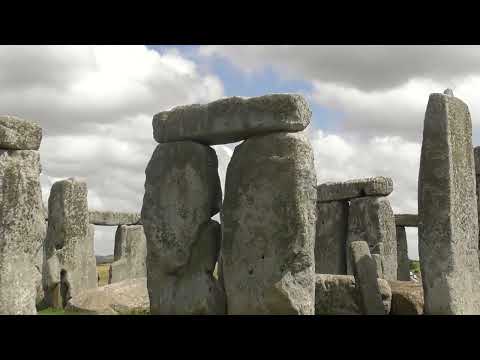 Видео: Стоунхендж / Stonehenge