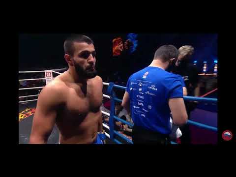 Видео: Тахир Абдуллаев vs Руслан Шогенов