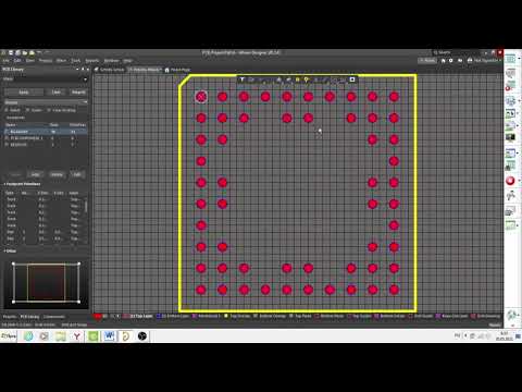Видео: Работа с библиотеками в Altium? часть 2