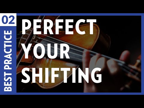 Видео: Удивительное упражнение для игры на скрипке, развивающее смену тона и интонацию — BestPractice 02